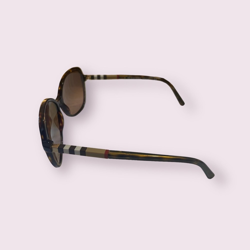 Burberry B4197 Havana Brown Sunglasses‎ - Picture 2 of 9